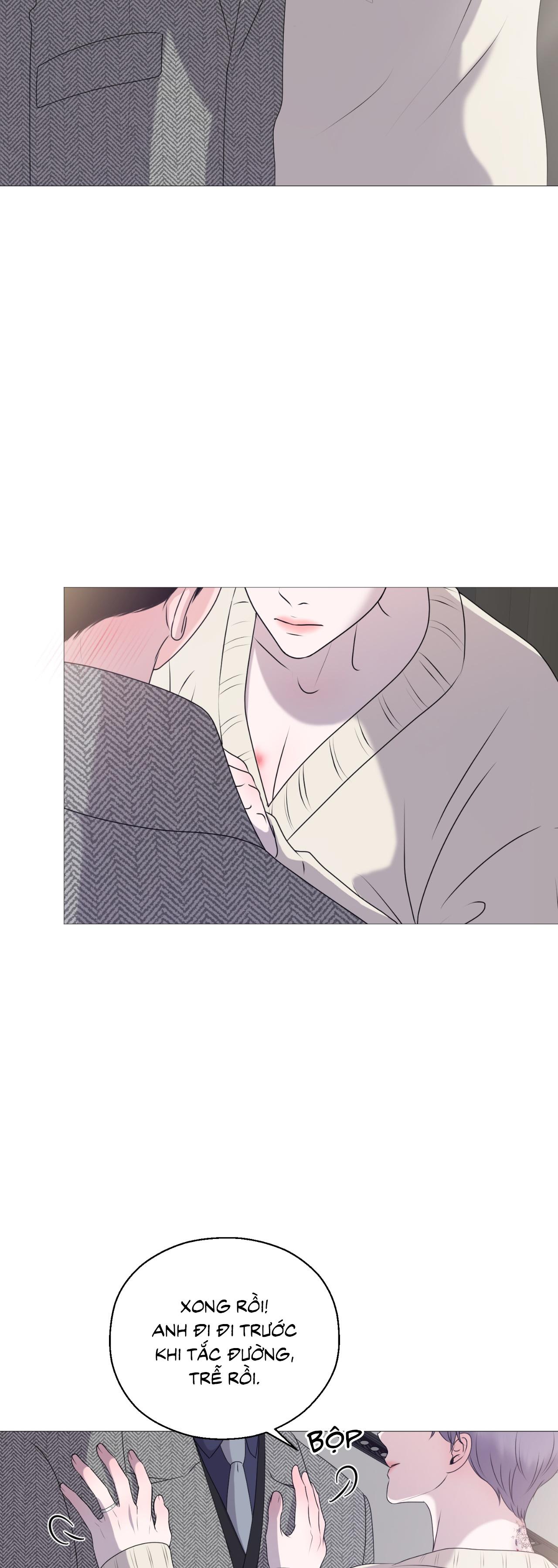 Tiền bối của anh - Chap 5