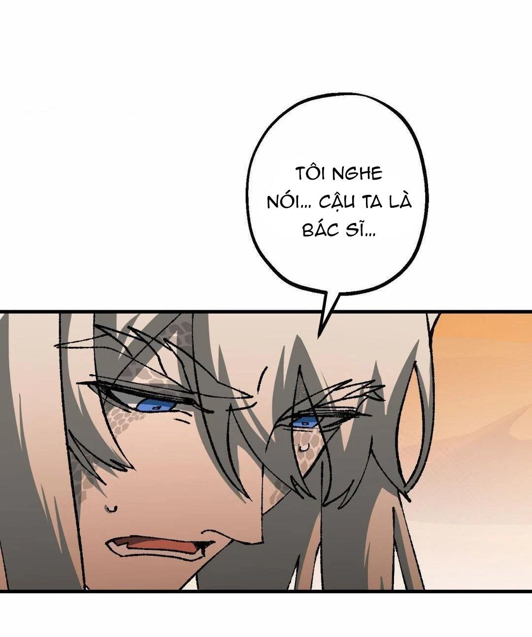 Hãy khóc đi đừng ngại ngùng! - Chap 29