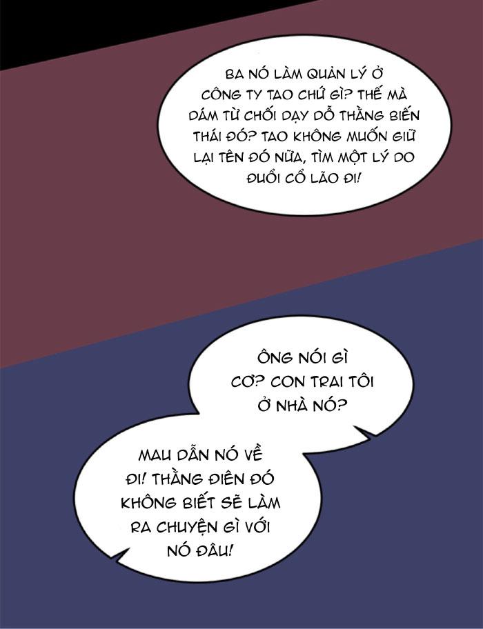 (END) Đàn Anh Sói Ca Cùng Phòng Của Tôi - Chap 32