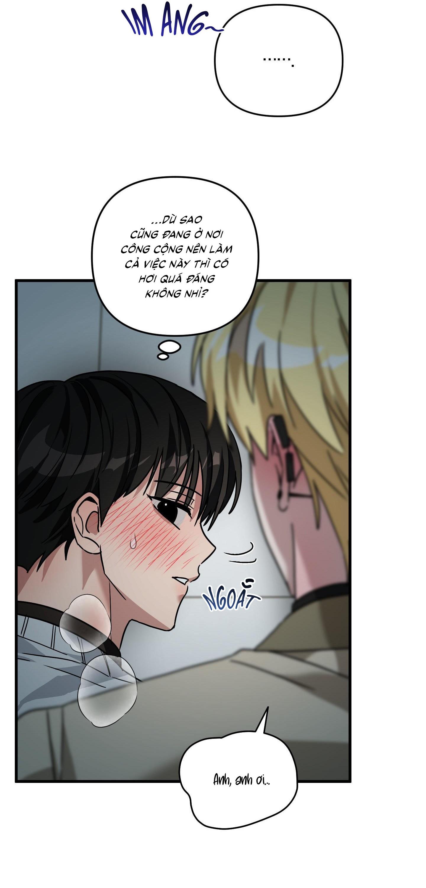 ( CBunu ) Yêu Phải Lừa Đảo - Chap 22
