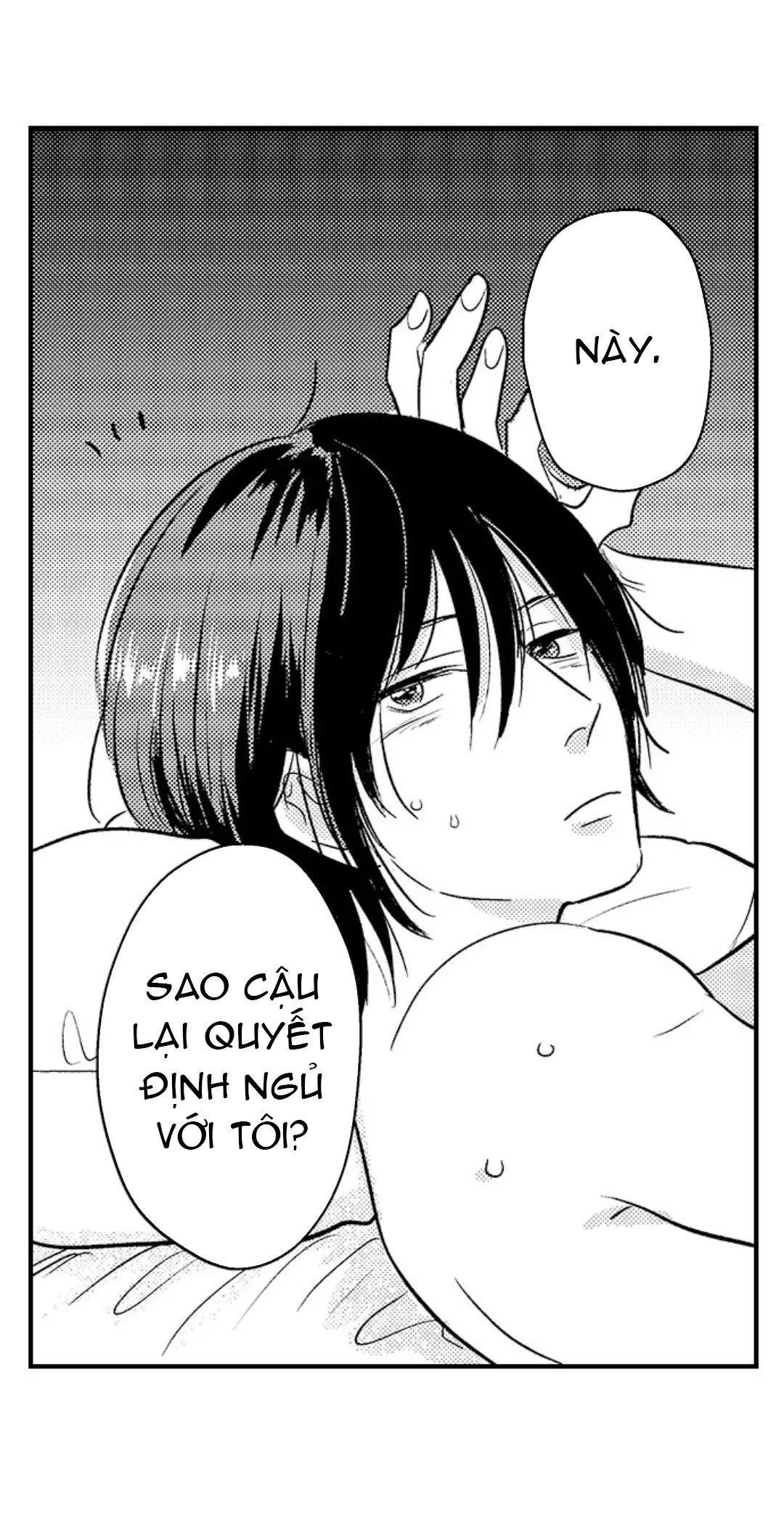 Yatara yarashii fukami kun - Chap 6