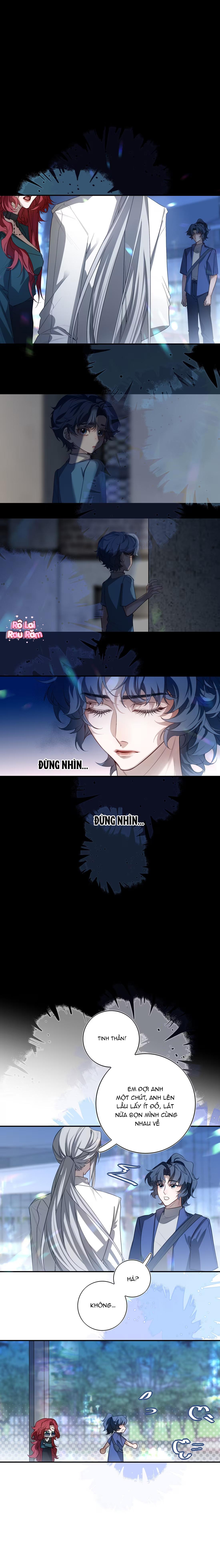 Ngôi Sao Của Anh Ấy - Chap 8