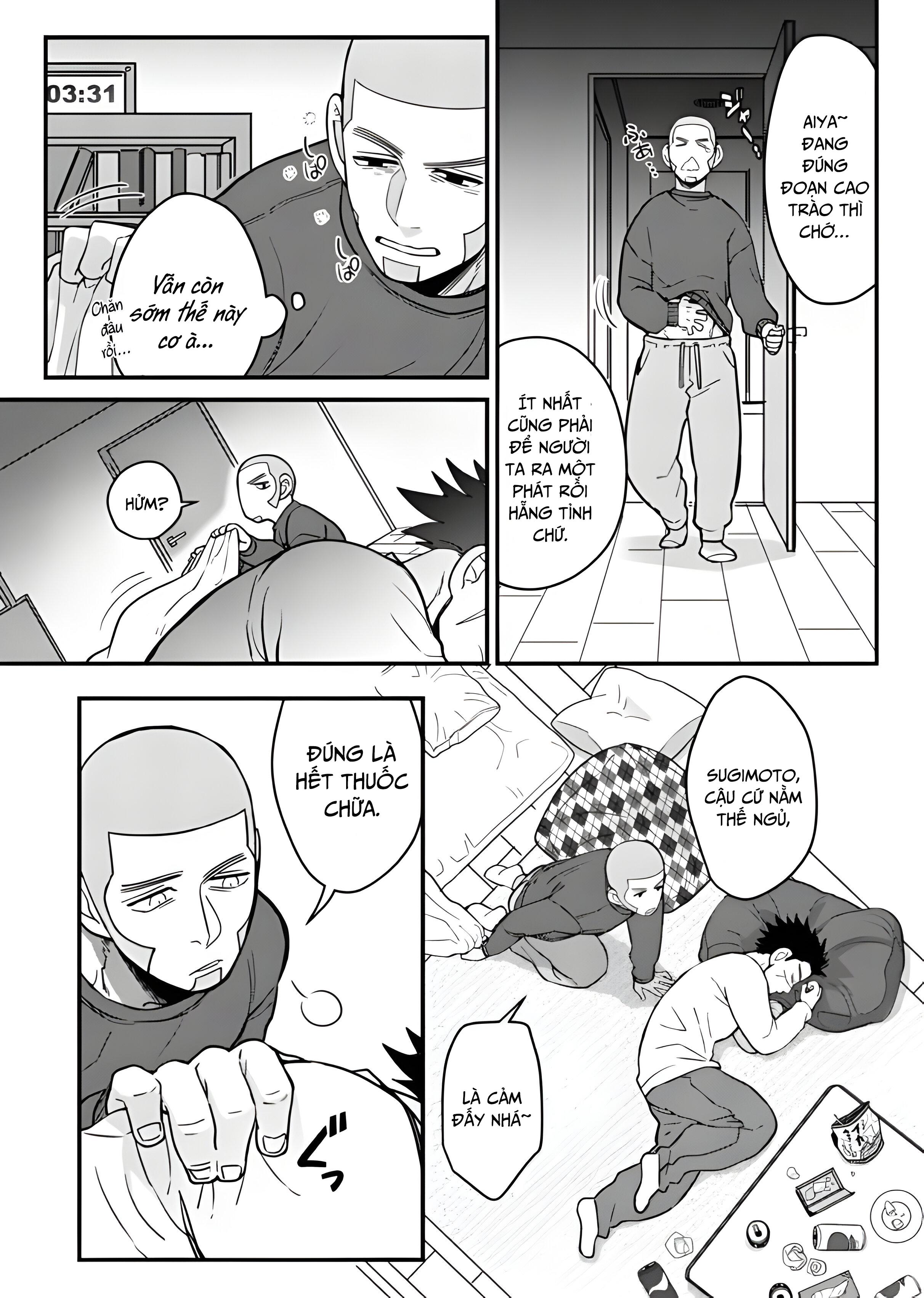 Tổng hợp boylove 18+ - Chap 315