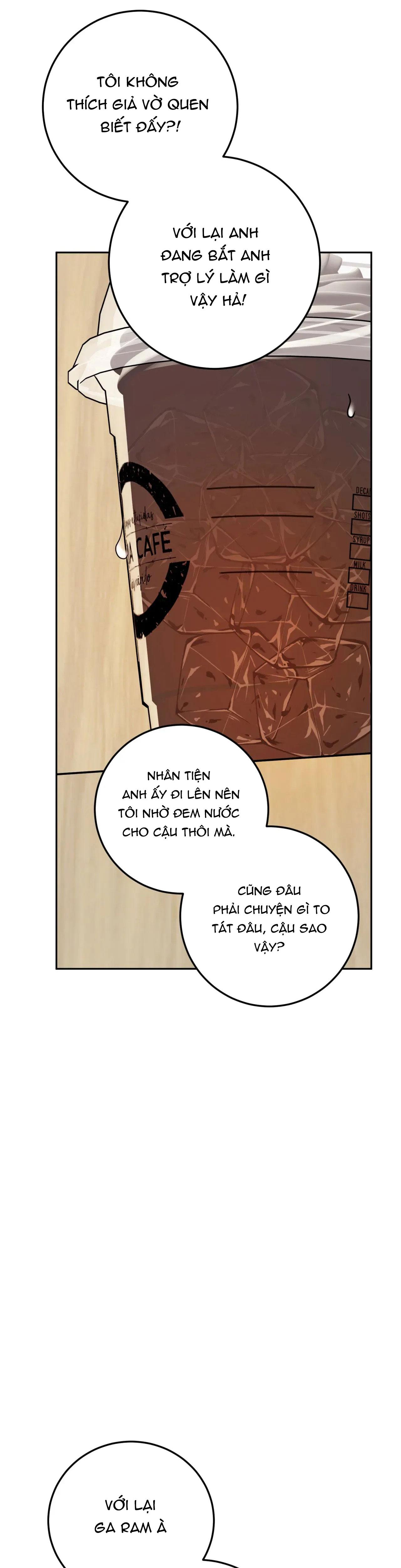 KHOẢNG CÁCH VƯỢT QUA GIỚI HẠN - Chap 87