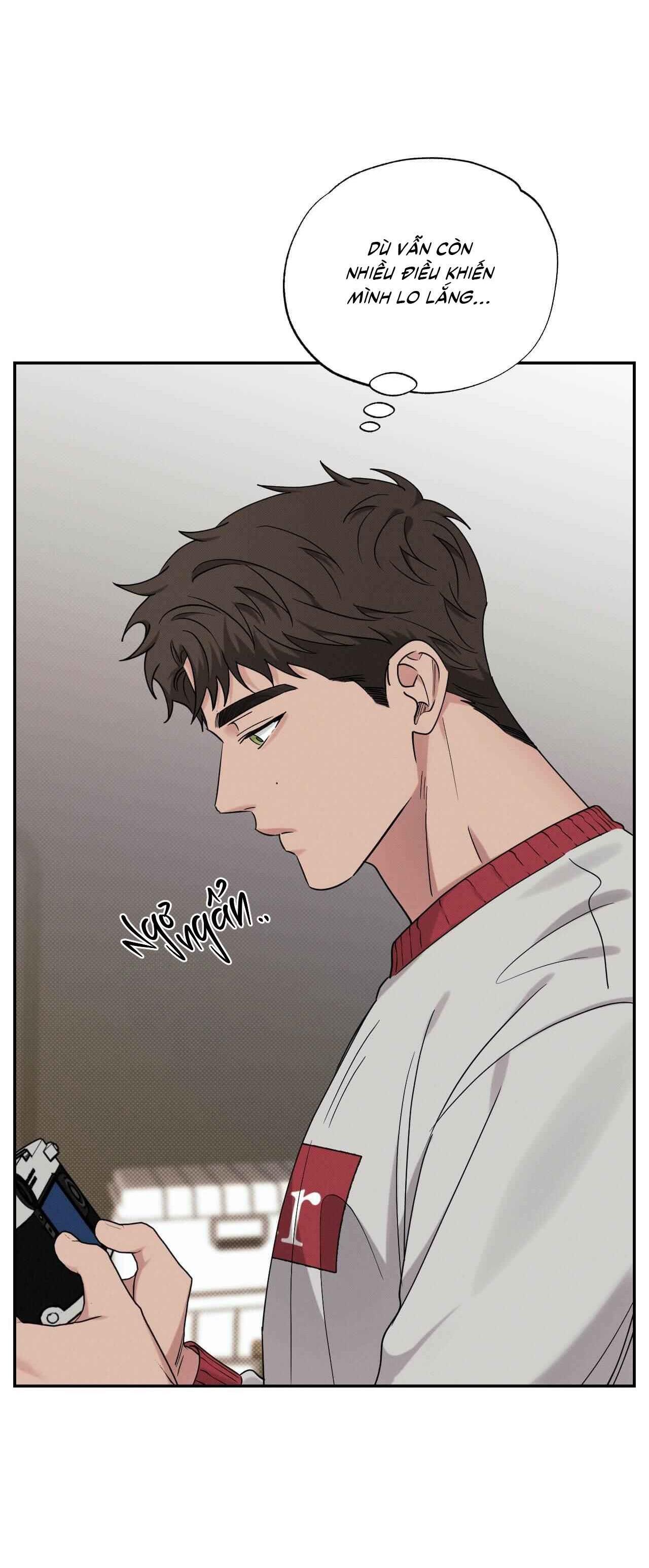 Đầm Lầy Của Nhân Ngư - Chap 12