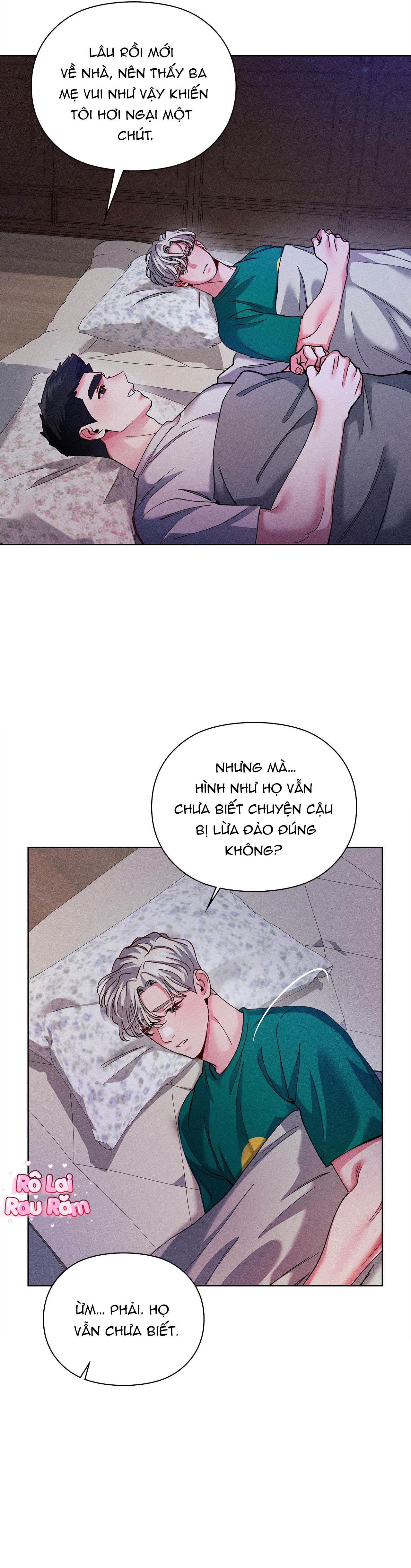 NÂNG TẠ THOÁT Ế - Chap 36