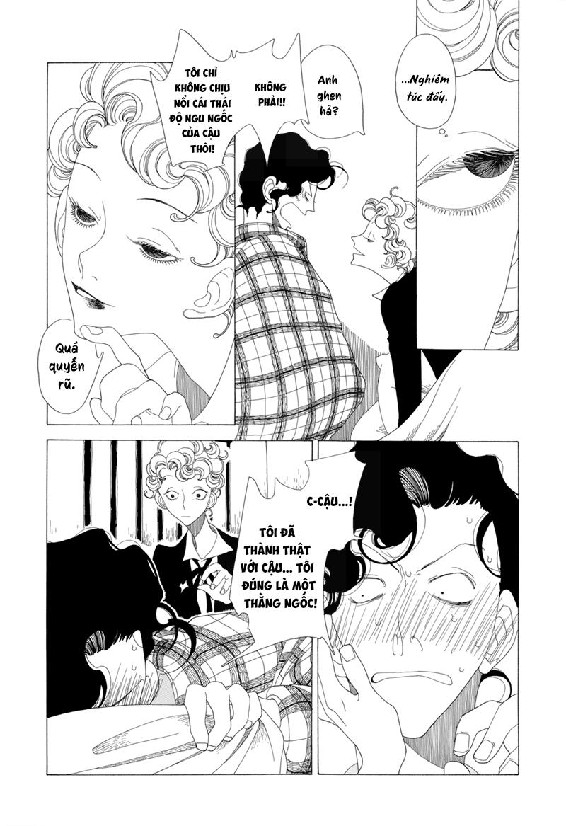 Người tà răm luôn có quỷ theo sau - Chap 77.3