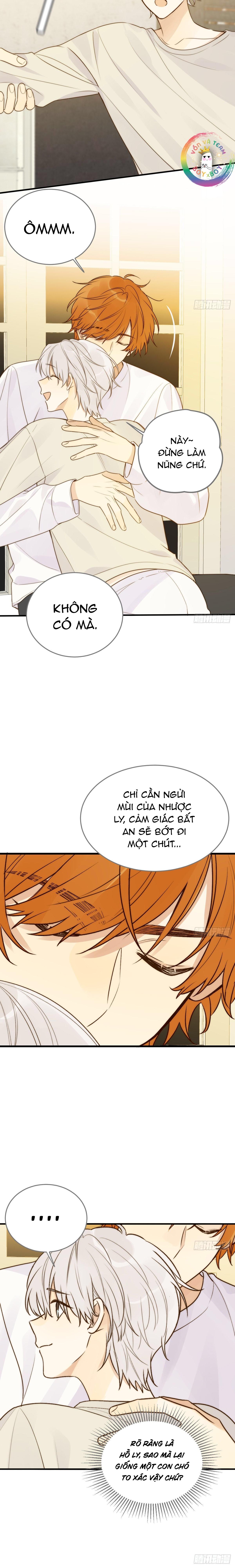 Chỉ Riêng Đuôi Là Không Được!!! - Chap 55