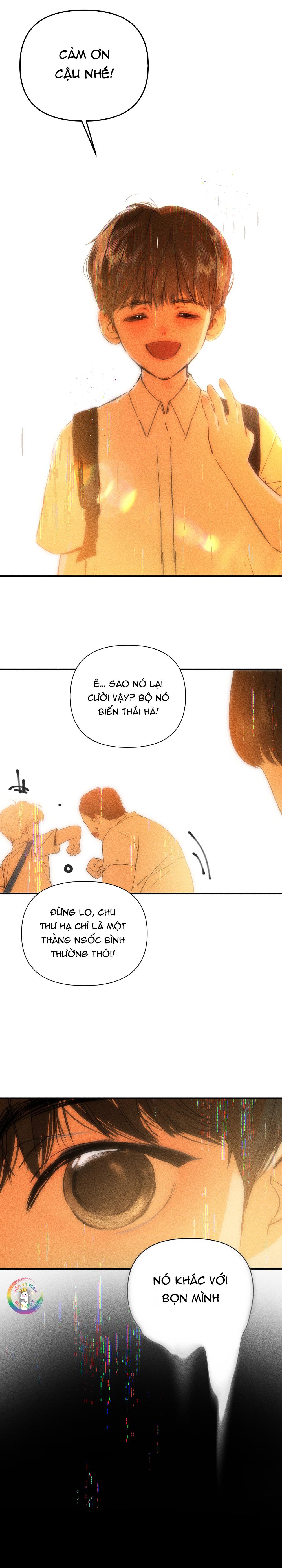 Thoát Khỏi Tầng Hầm - Chap 3