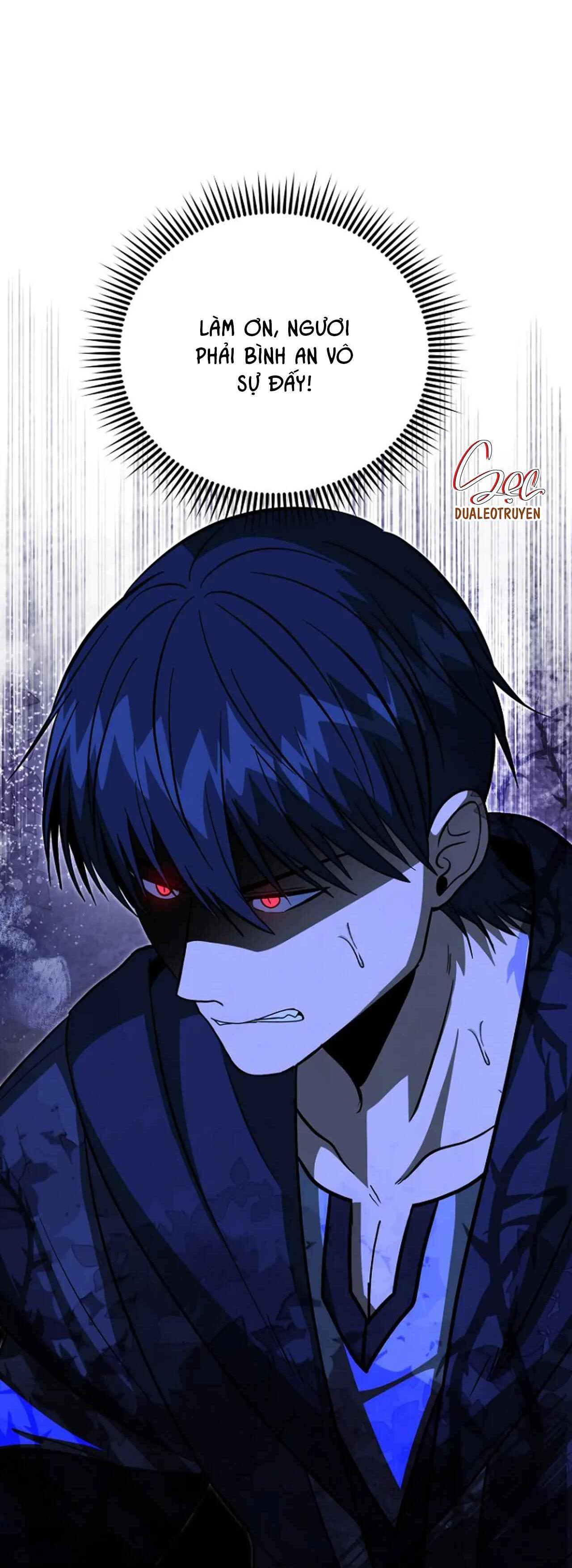 NGHỈ HƯU CHỨ KHÔNG PHẢI TÌNH YÊU - Chap 33