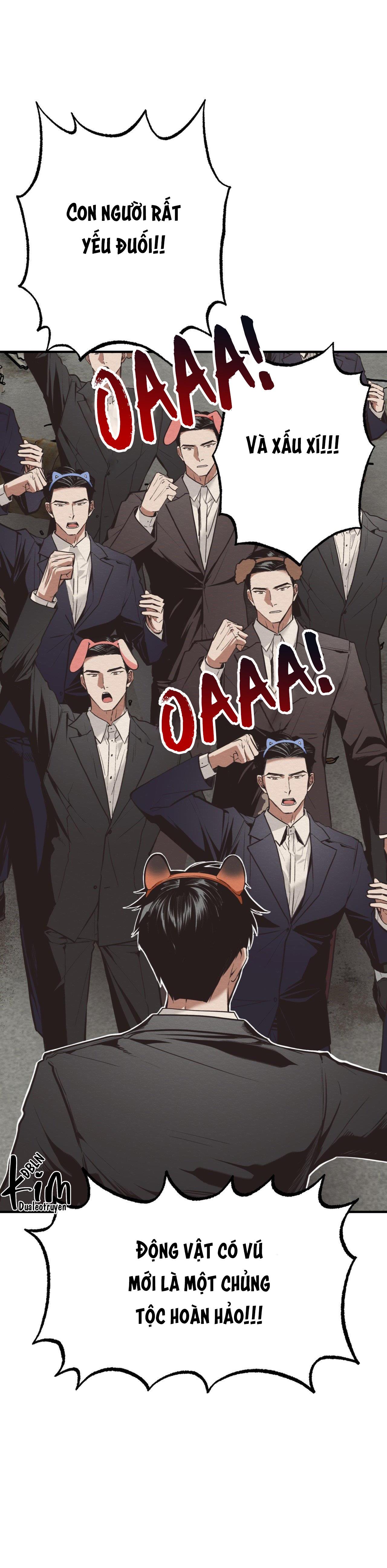 ÁC MA ĐỈNH CẤP - Chap 37