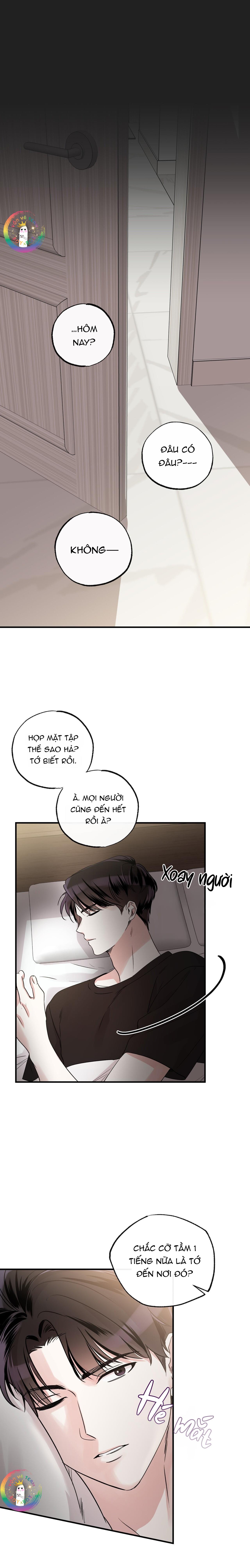 (END) Keep us together - Chap 12