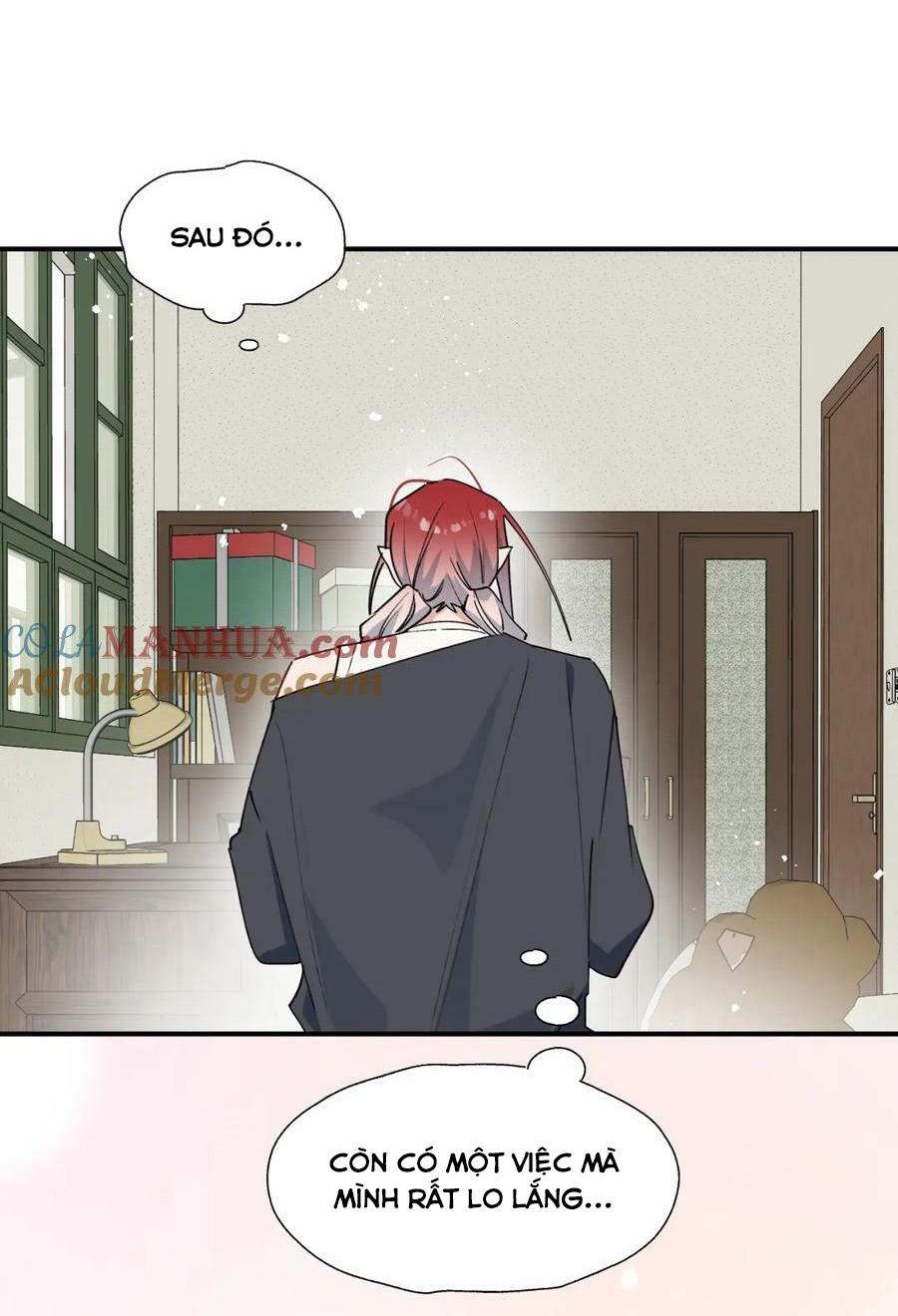 Ma vương đại nhân luôn trêu chọc tôi - Chap 70