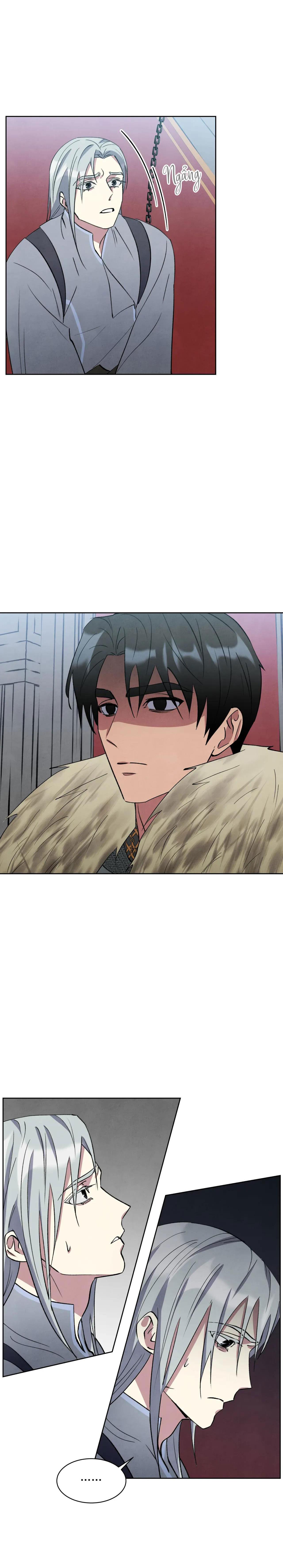 KHẾ ƯỚC BÍ MẬT CỦA ĐẠI CÔNG TƯỚC XỨ BẮC - Chap 37