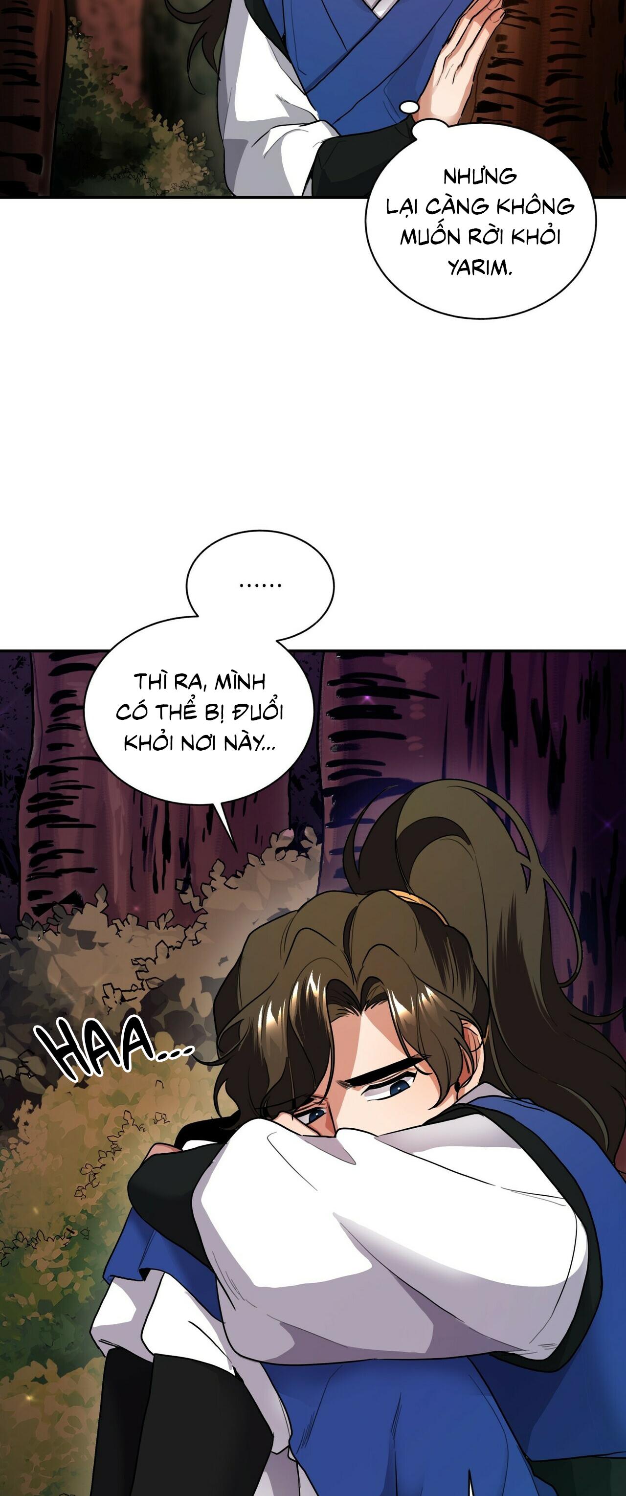 BÁT NHÃ GIAI NHÂN - Chap 3