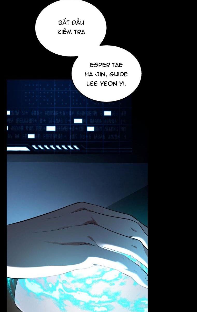 OPEN THE DOOR - Chap 0