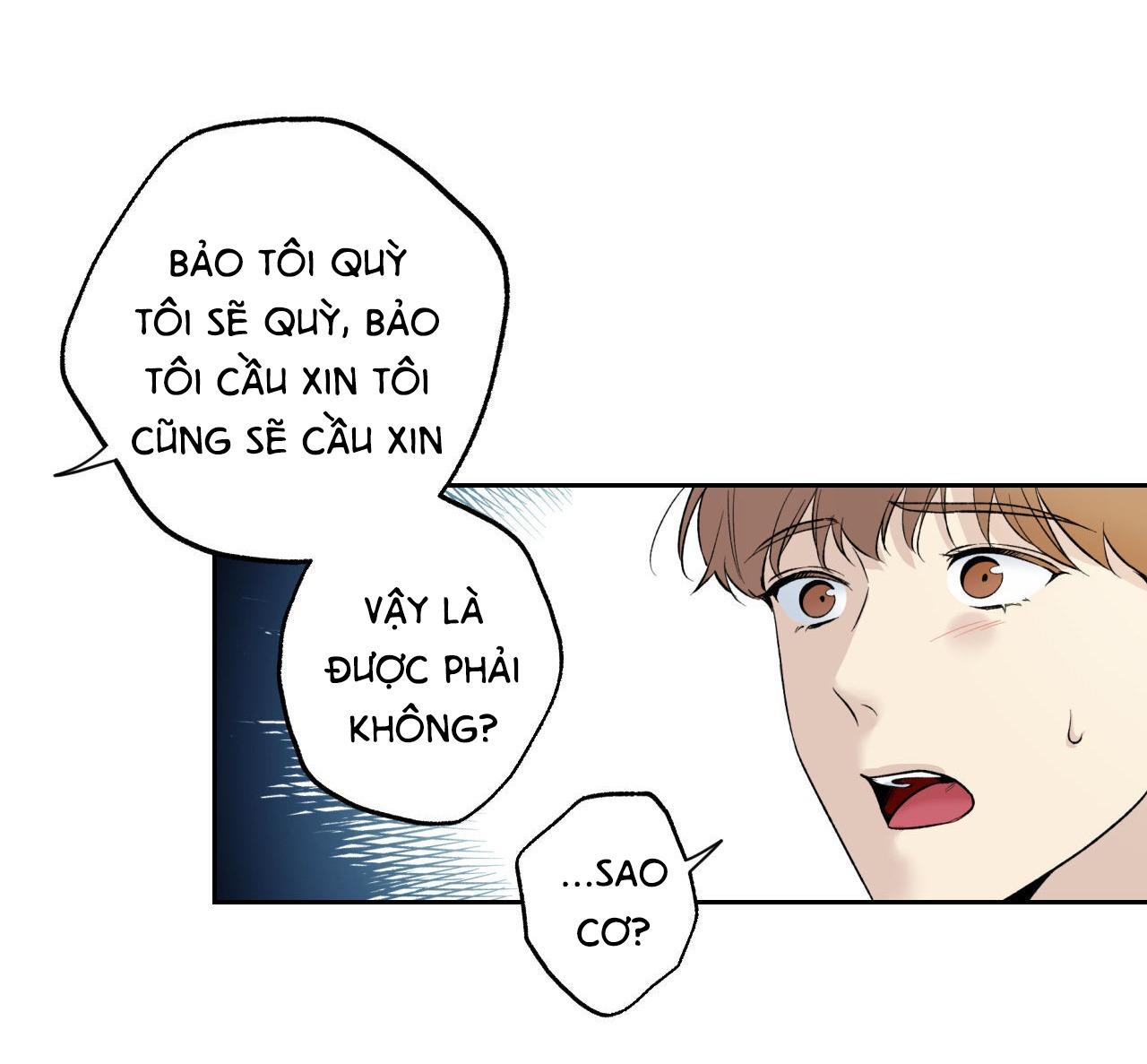 ĐỐI TỐT VỚI TÔI KHÓ VẬY SAO? - Chap 33