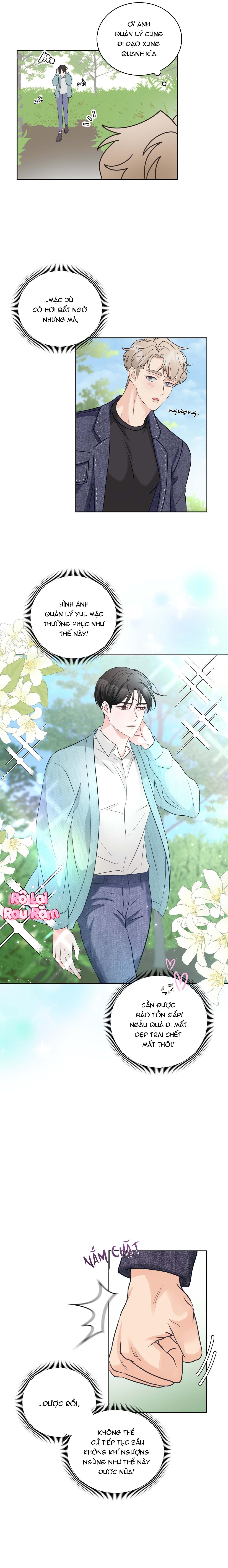 CHẤM HẾT - Chap 4