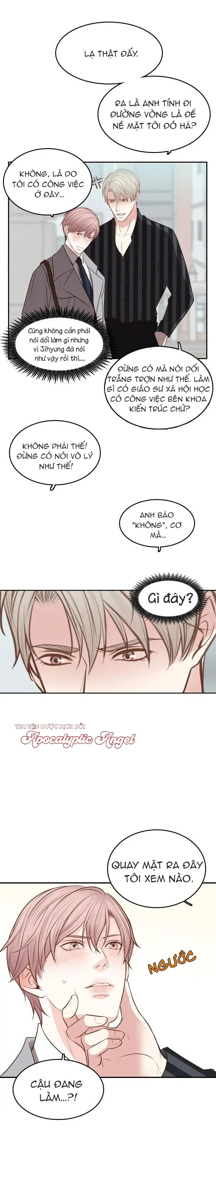 Tan Chảy Trong Em - Chap 22