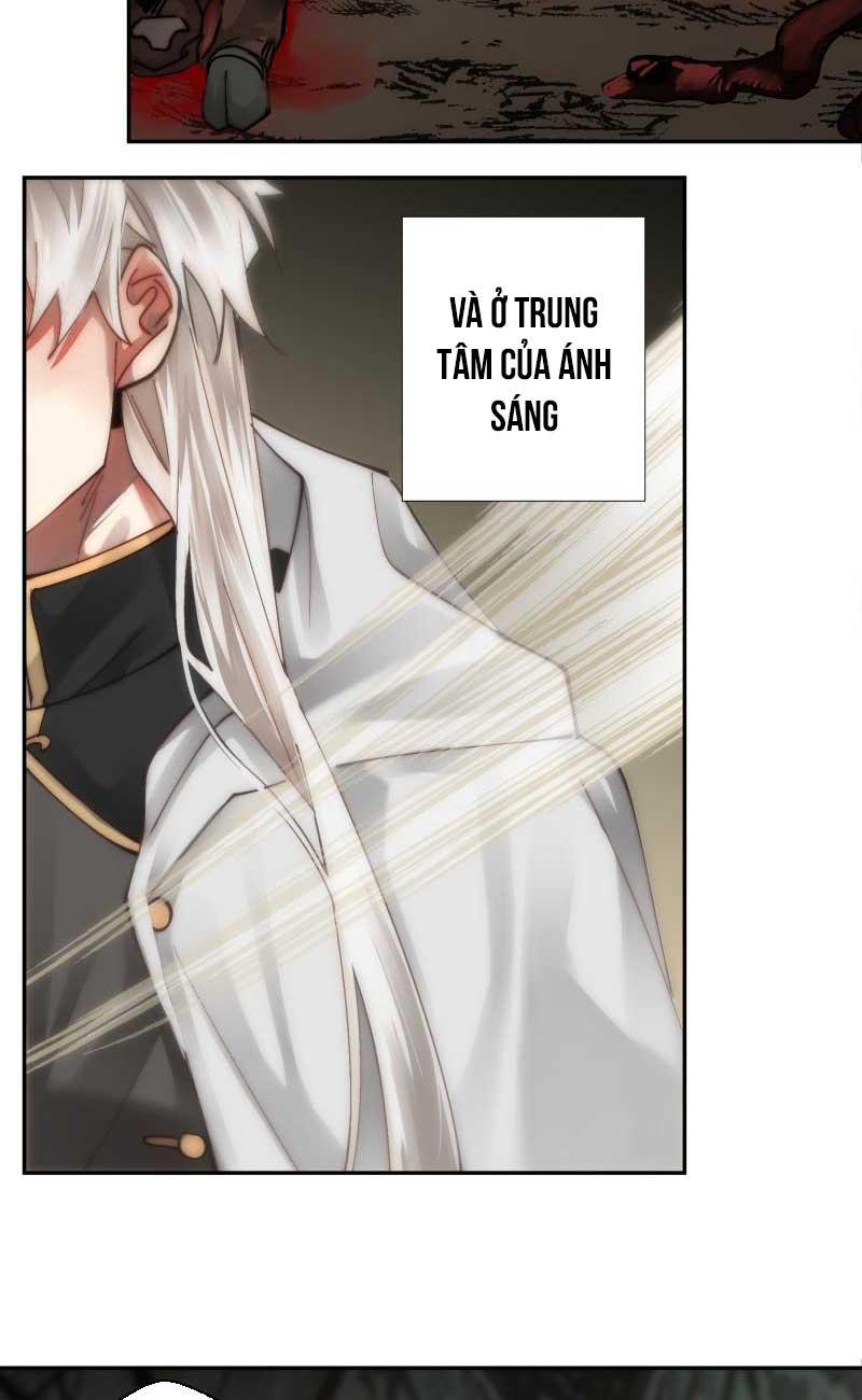 KHI LONG THẦN RƠI VÀO LƯỚI TÌNH - Chap 38