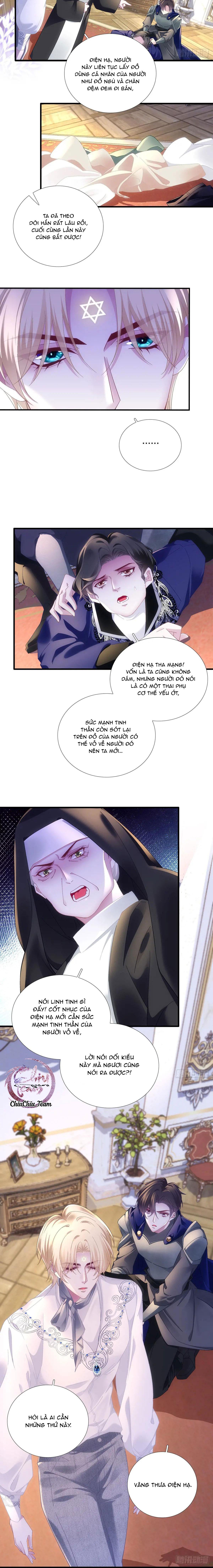 Thánh Tâm không dễ chọc - Chap 53