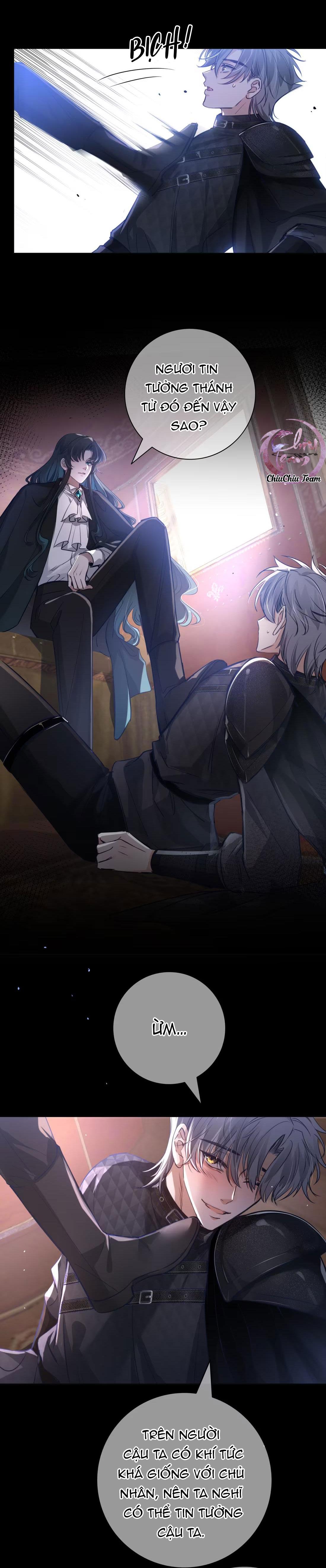 Phệ Chủ - Chap 4