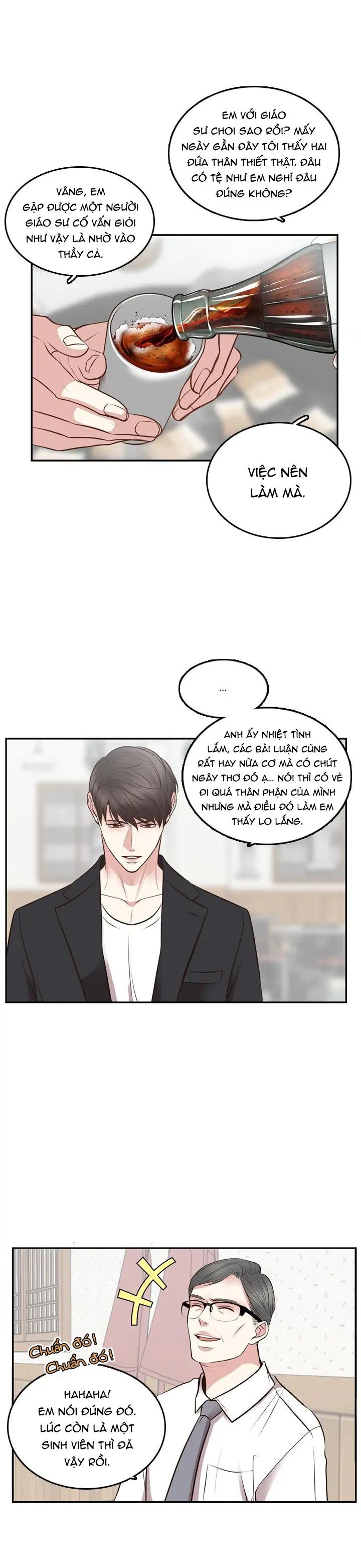 Tan Chảy Trong Em - Chap 28