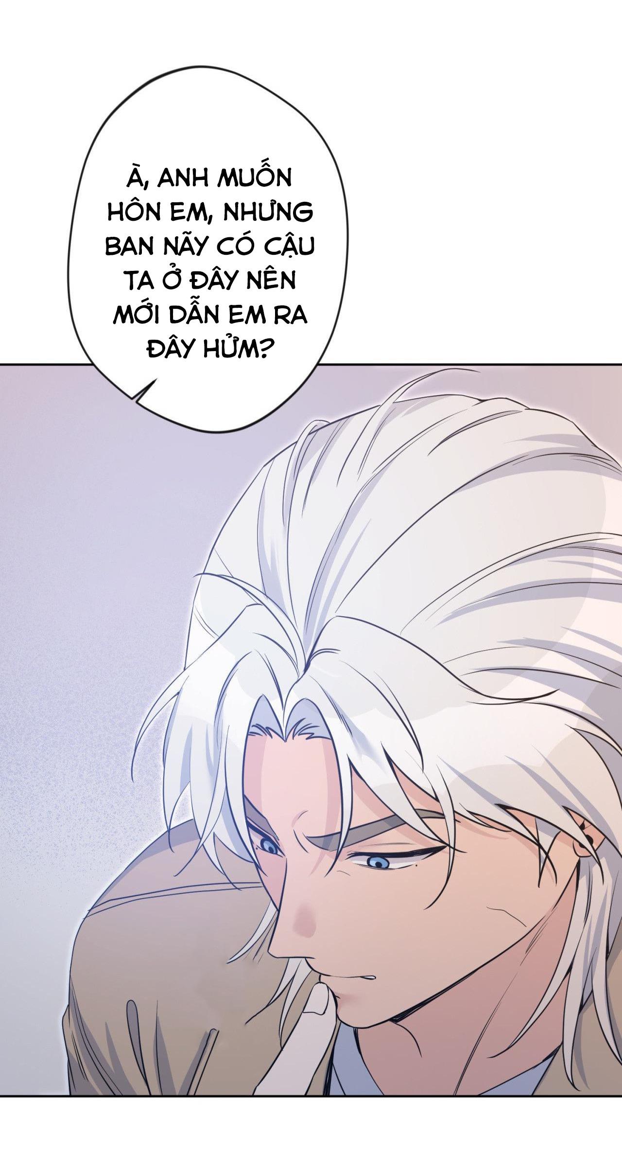 NỤ HÔN THIÊN THẦN - Chap 25