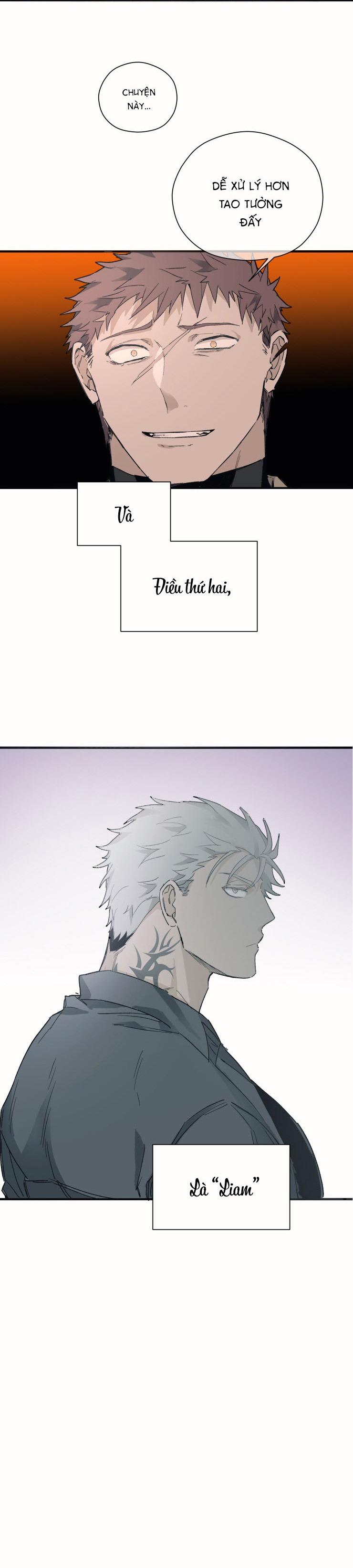 (CBunu) Nuốt gai - Chap 7