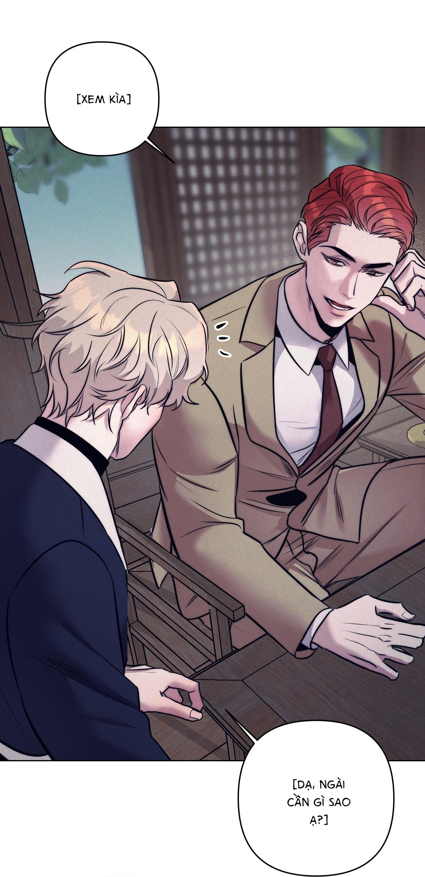 (CBunu) Stigma - Chap 1