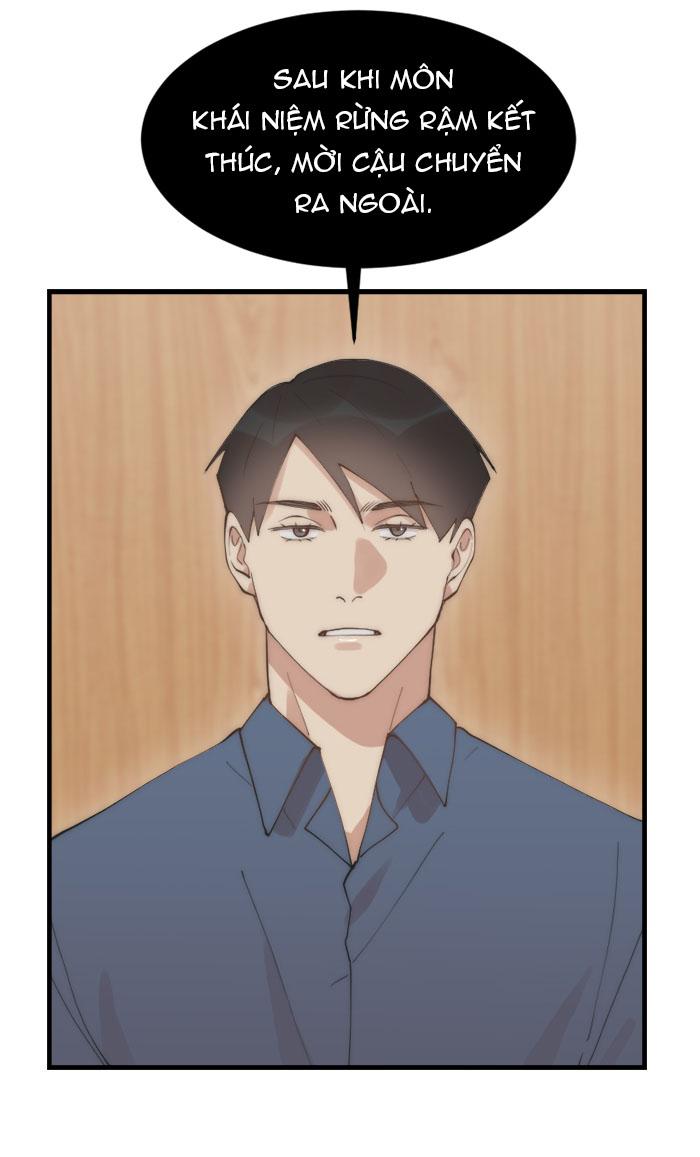 (END) Đàn Anh Sói Ca Cùng Phòng Của Tôi - Chap 27