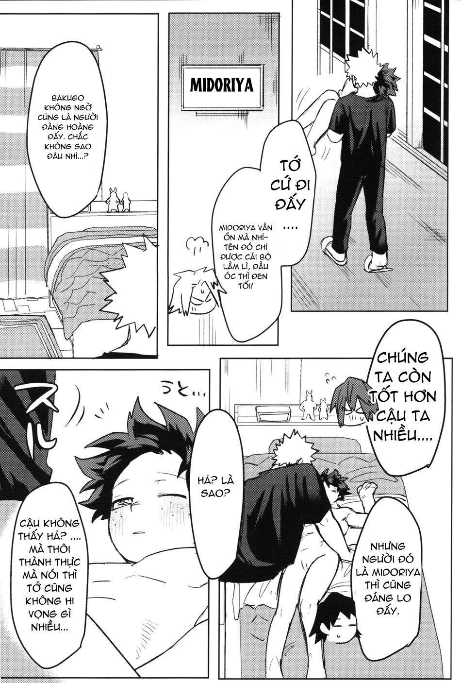 Tuyển tập trôn có lài - Chap 3