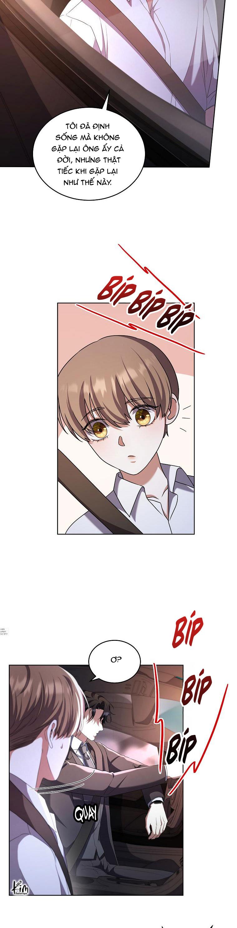 OPEN THE DOOR - Chap 30