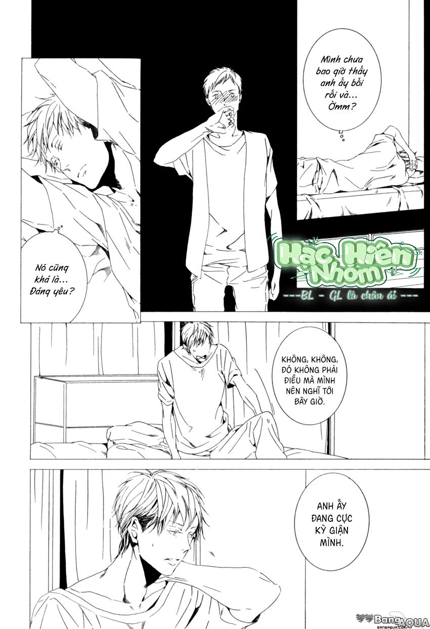 Vì anh khóc - Chap 5