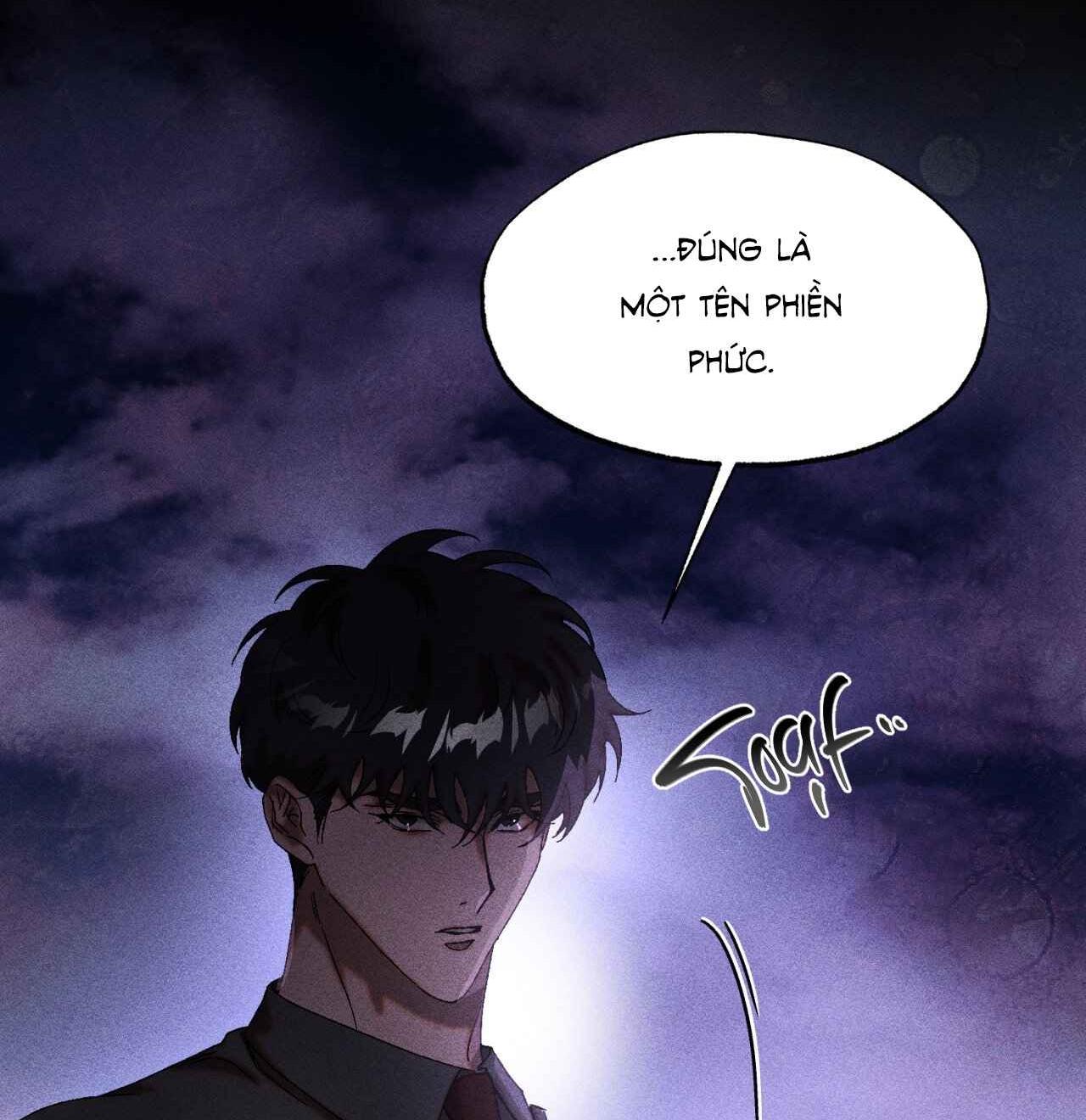 CUỘC GIAO DỊCH - Chap 35