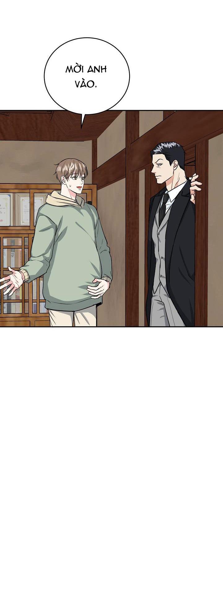 (ABO) HANG HỔ - Chap 41