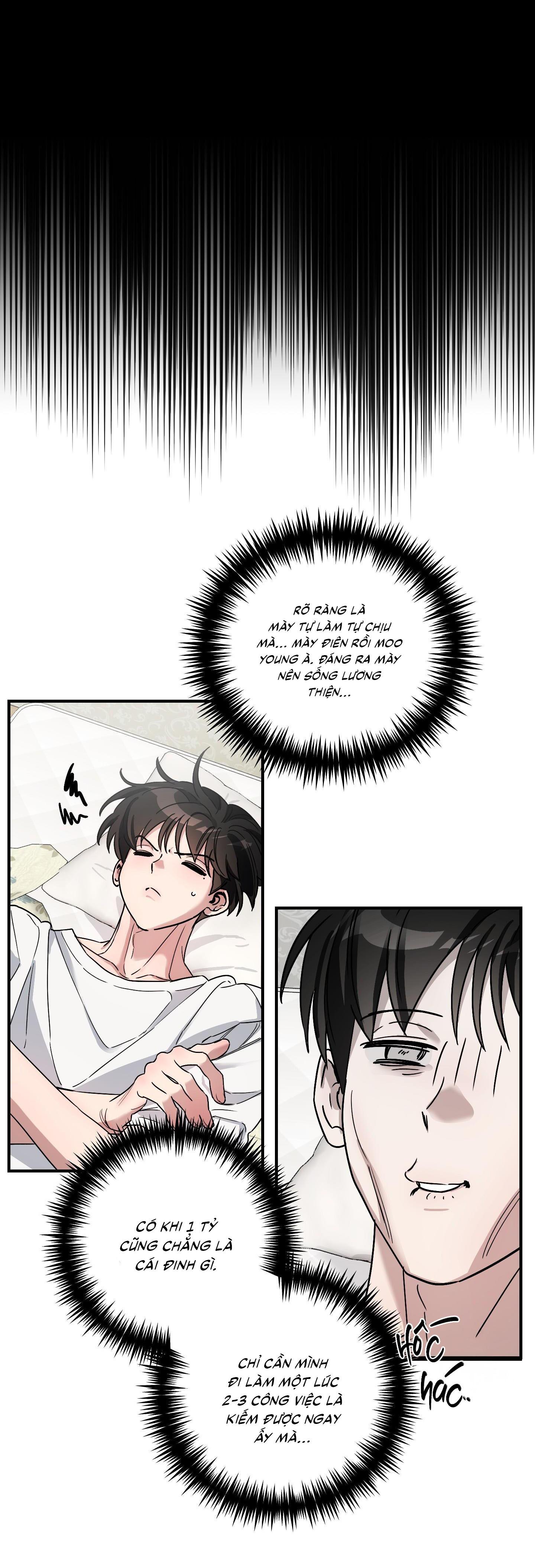 ( CBunu ) Yêu Phải Lừa Đảo - Chap 2