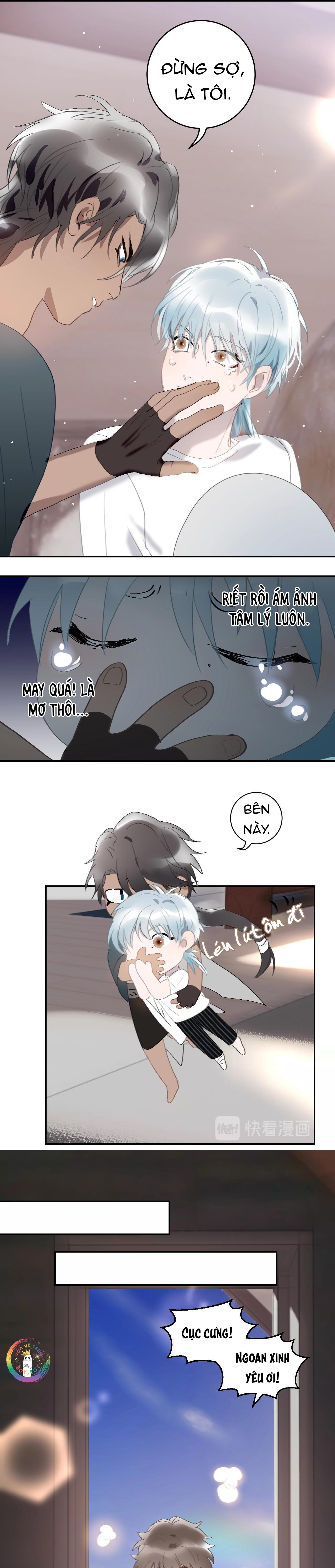 Quanh Năm Có Cá - Chap 13