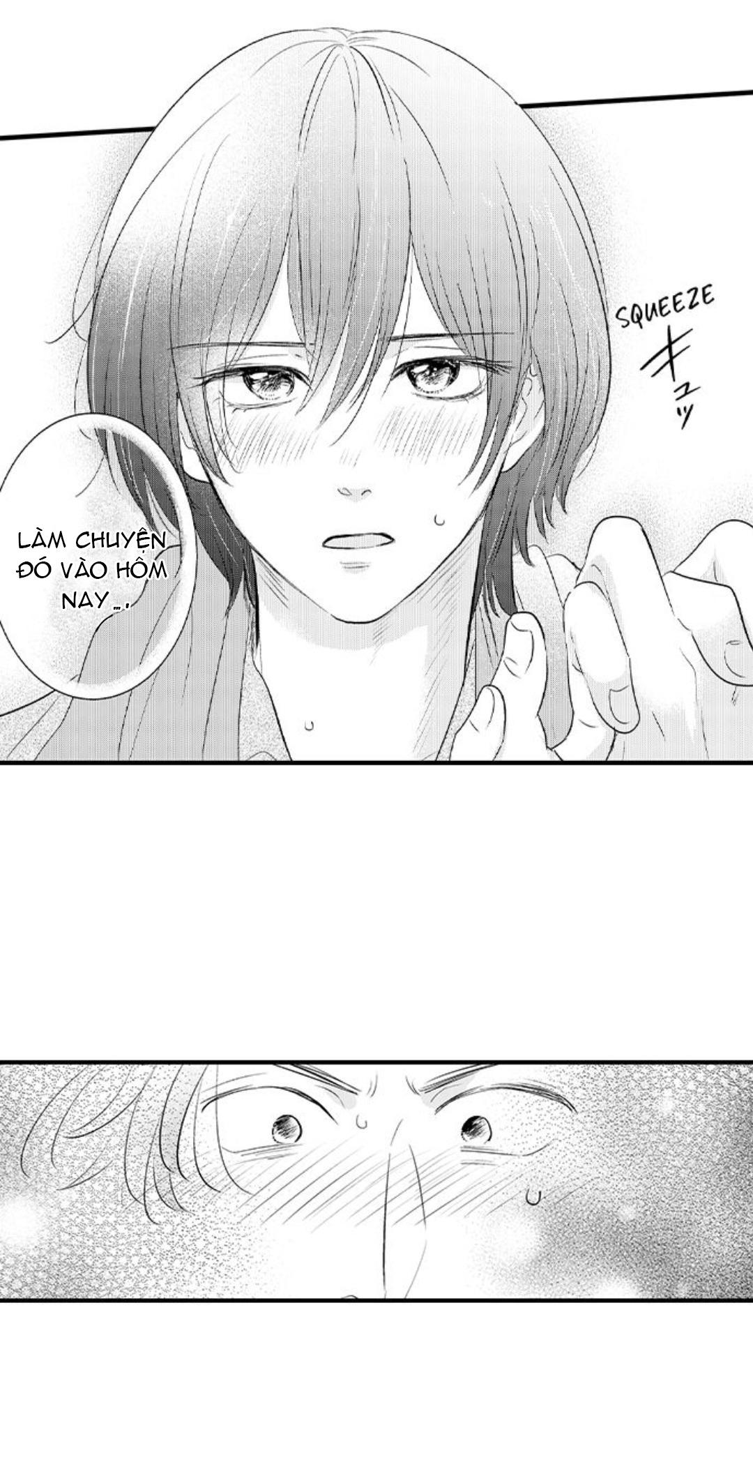 Yatara yarashii fukami kun - Chap 2