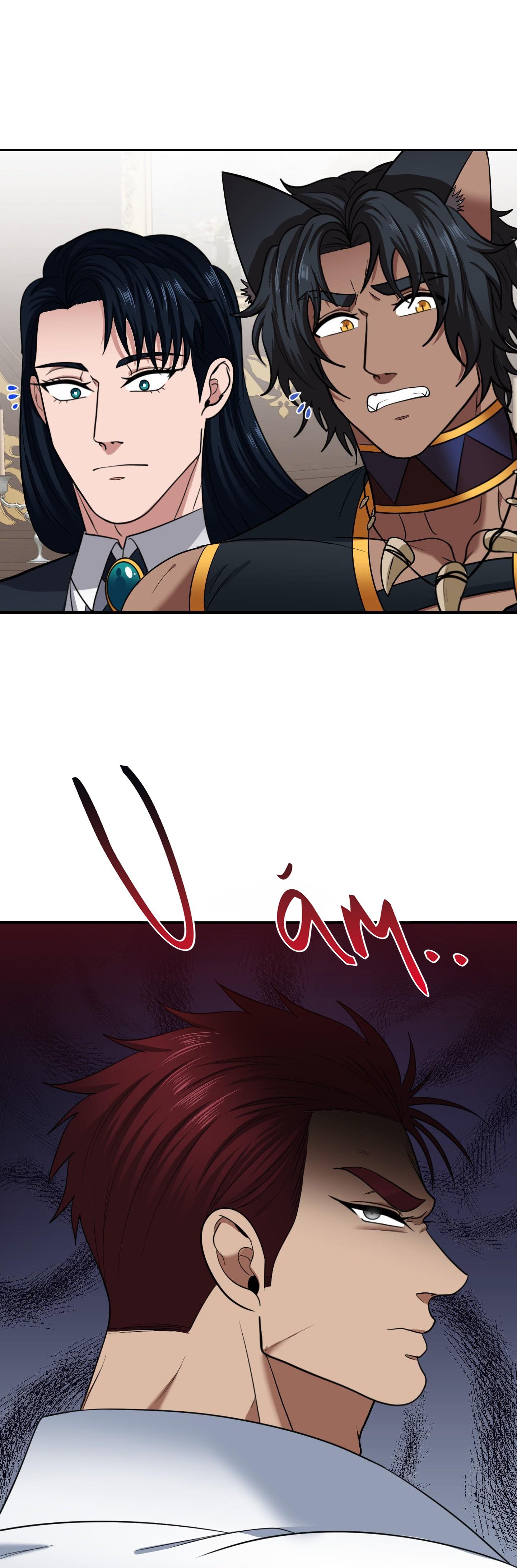 CÔNG TƯỚC MUỐN CÓ CON NỐI DÕI - Chap 16