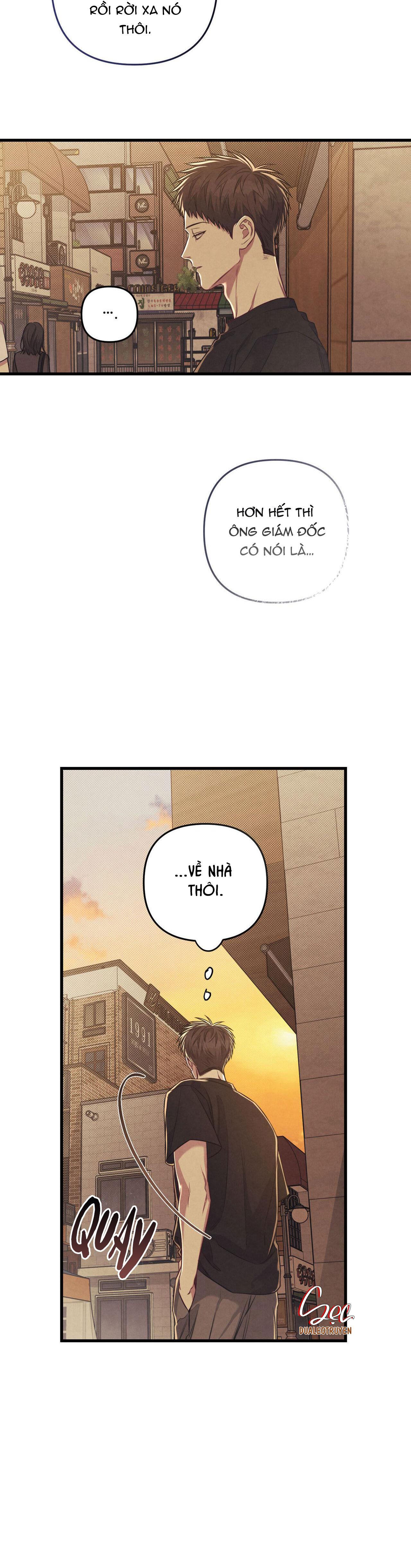 Công Tư Phân Minh - Chap 55