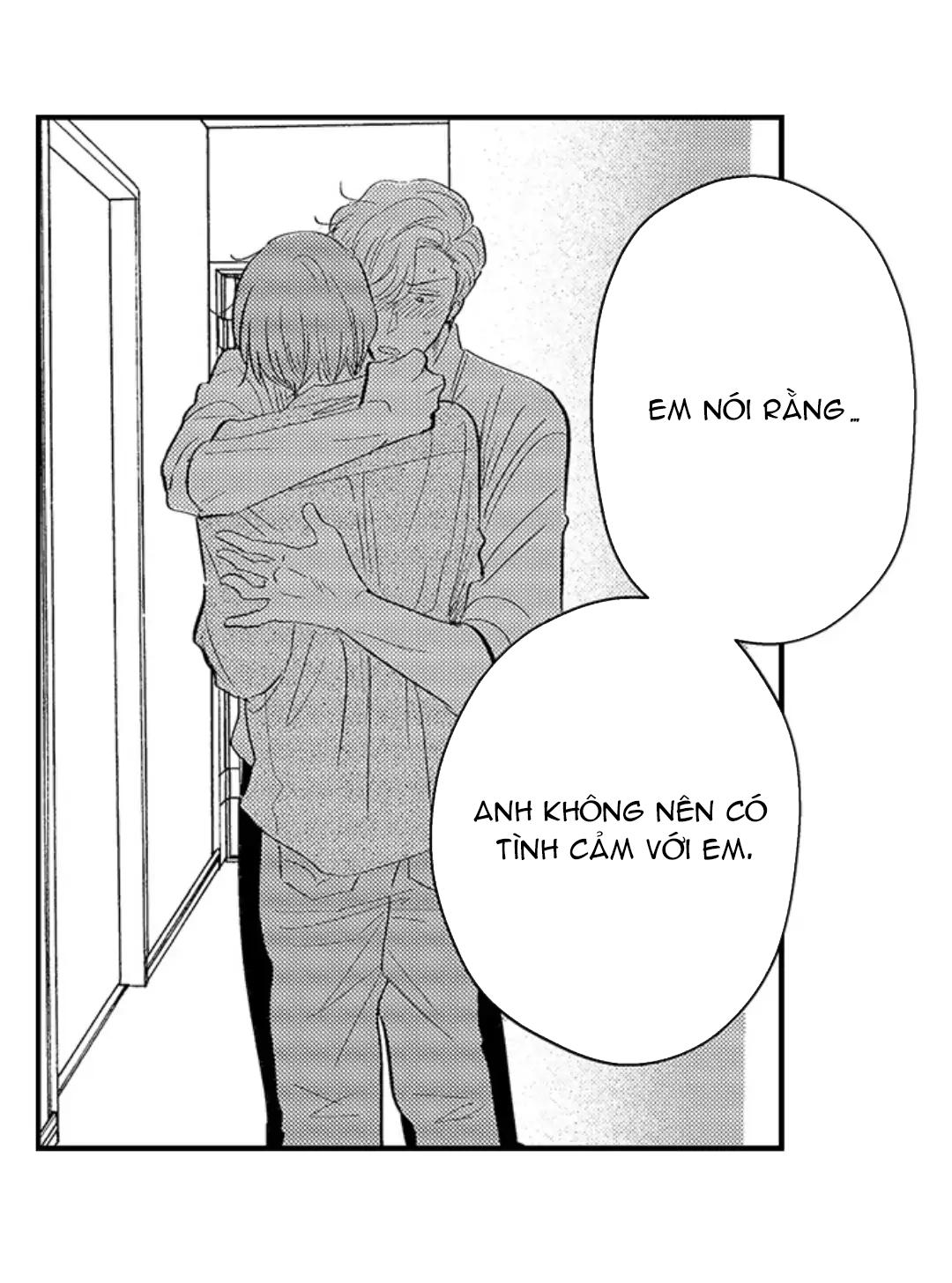 Yatara yarashii fukami kun - Chap 22