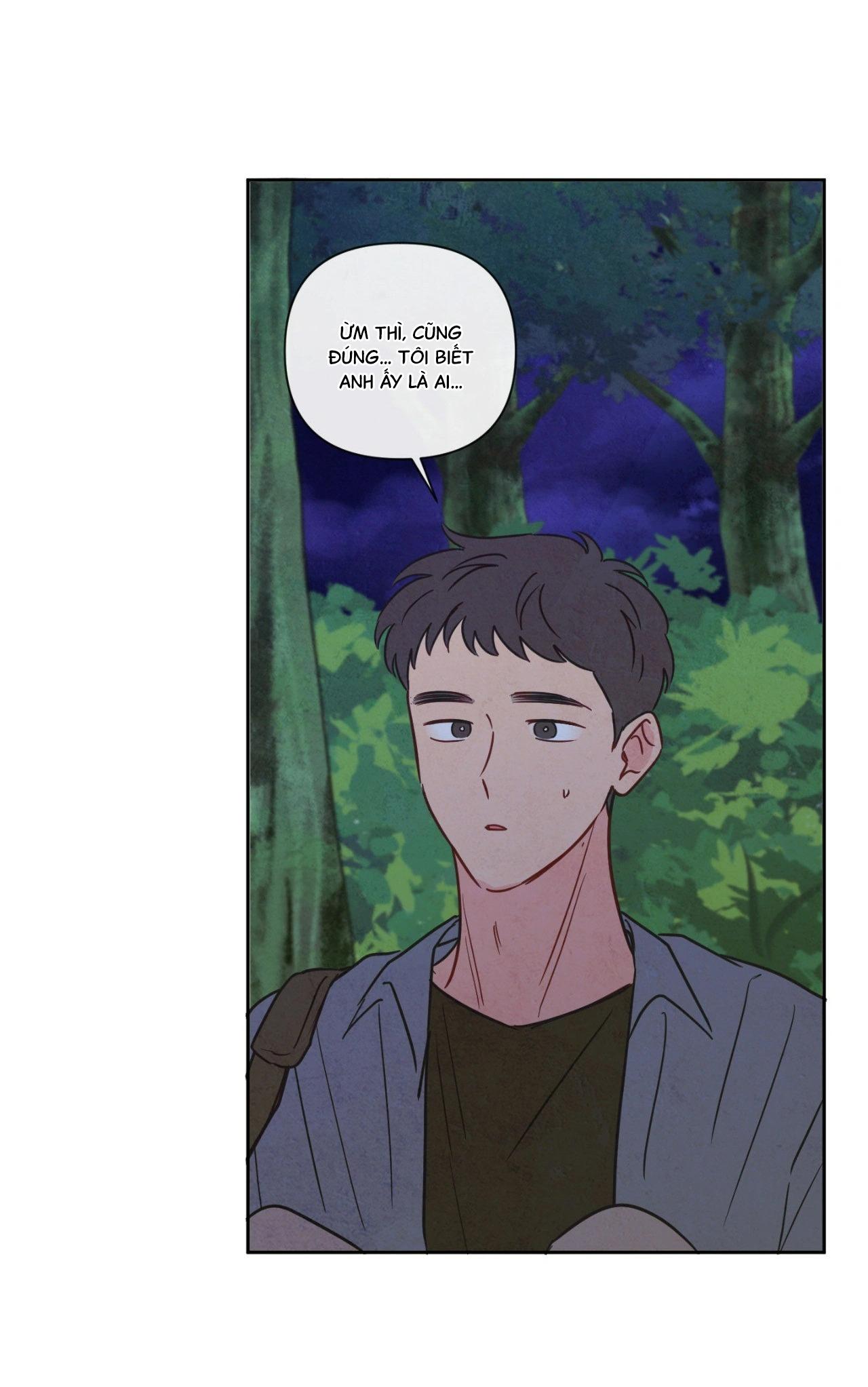 Sự quyến rũ của Thần Rắn - Chap 16