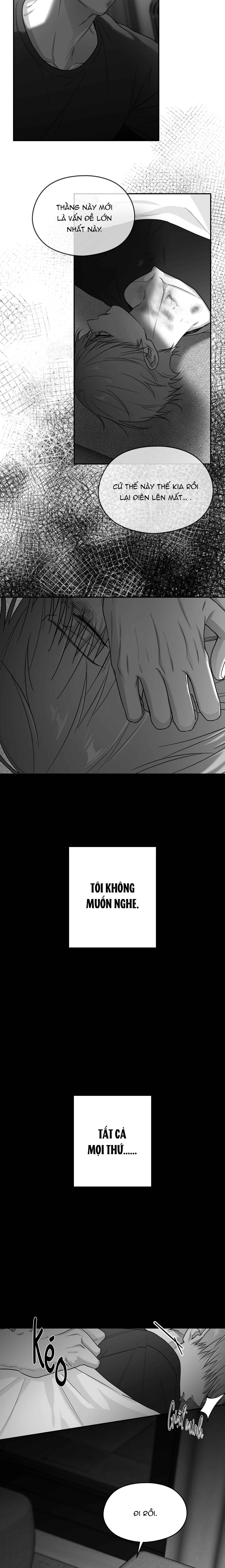 Non Zero Sum - Chap 56
