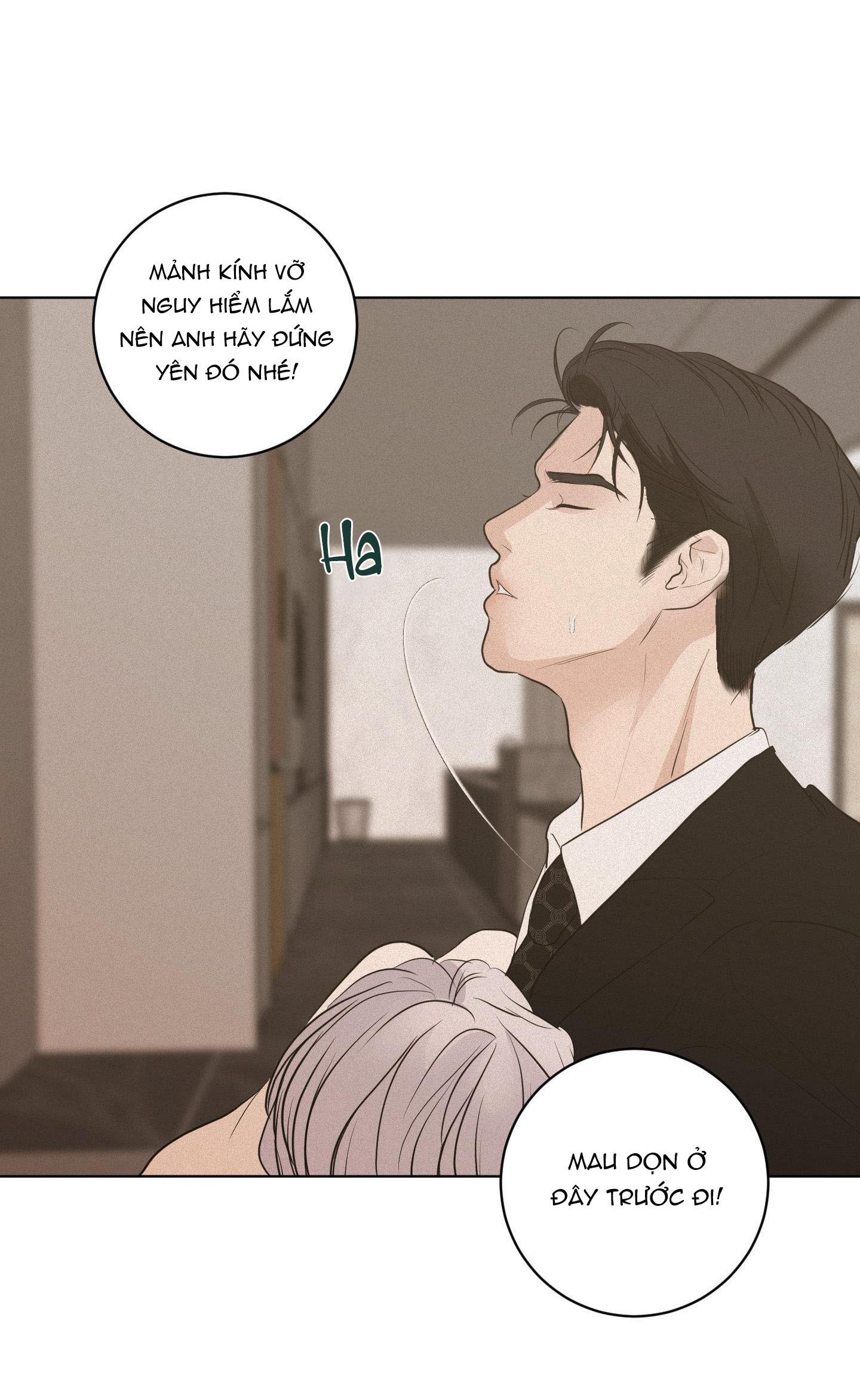 (ABO) LỜI CẦU NGUYỆN - Chap 36
