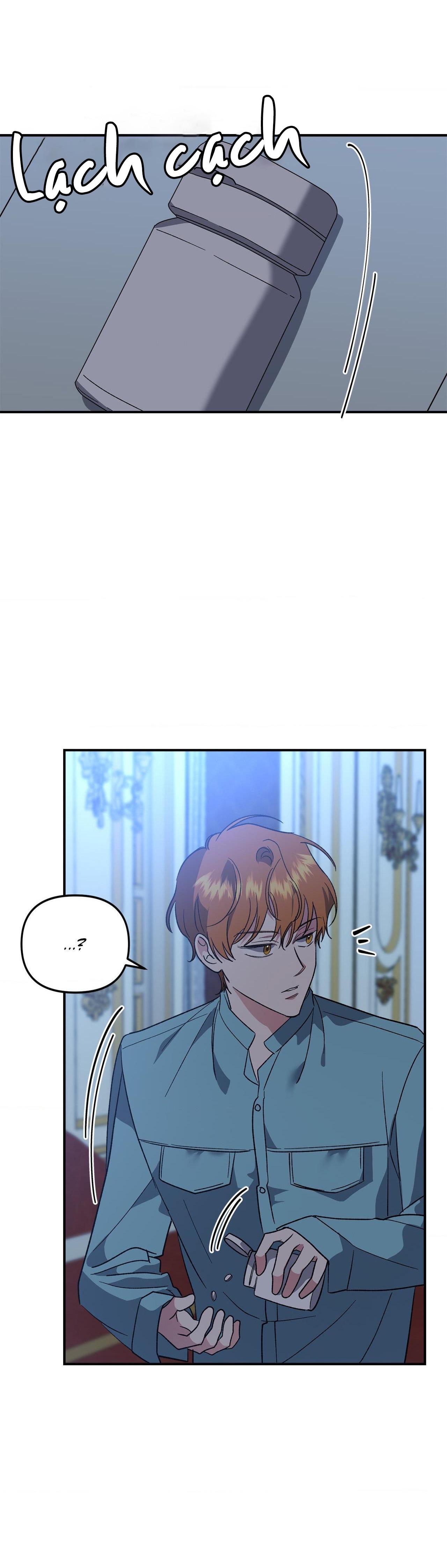 DỤC VỌNG CỦA QUÁI THÚ - Chap 21