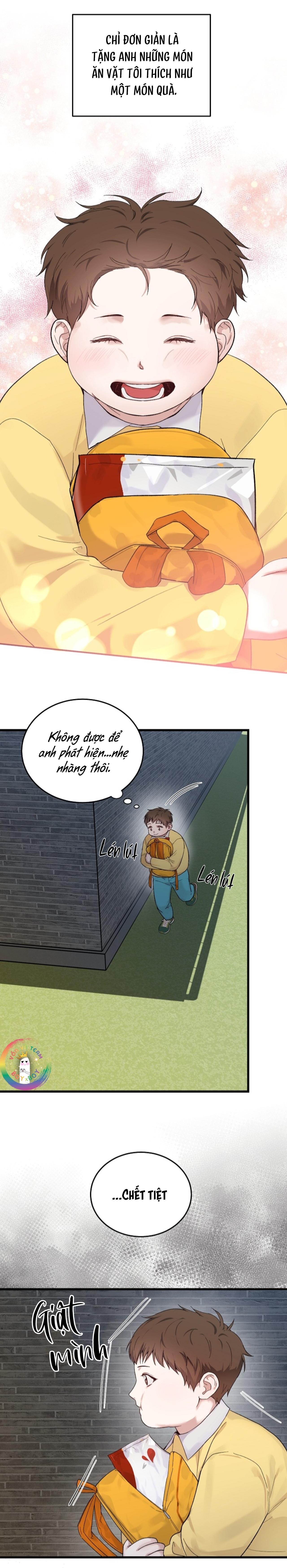 ★ Sweet Shot ★ - Chap 2
