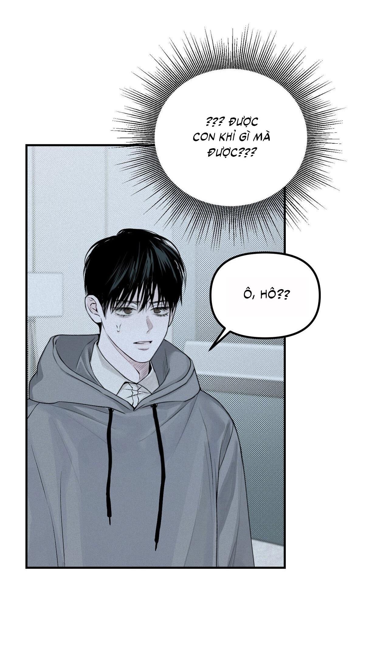 (CBunu) Phép Chiếu - Chap 15