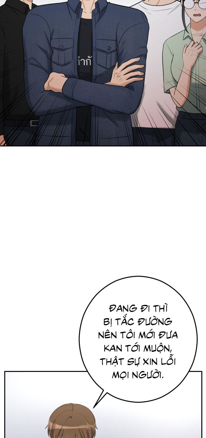 Tỉnh dậy lần nữa bỗng trở thành minh tinh rồi - Chap 8