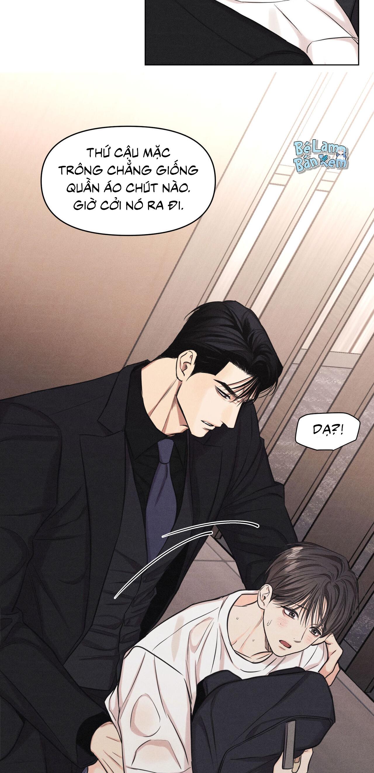 Công Việc Làm Thêm Hàng Ngày - Chap 20